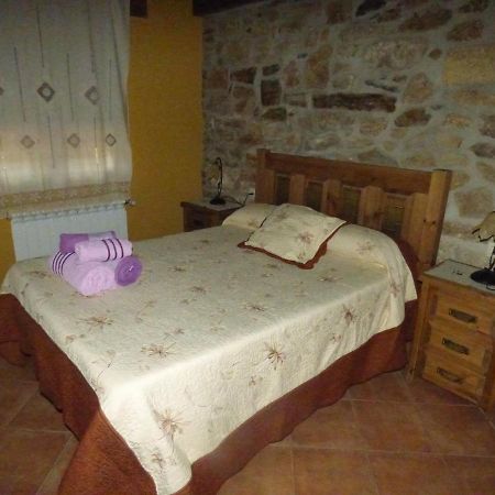 Un Rincon Salmantino Villa Navasfrías Exteriör bild