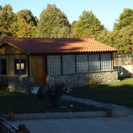 Un Rincon Salmantino Villa Navasfrías Exteriör bild