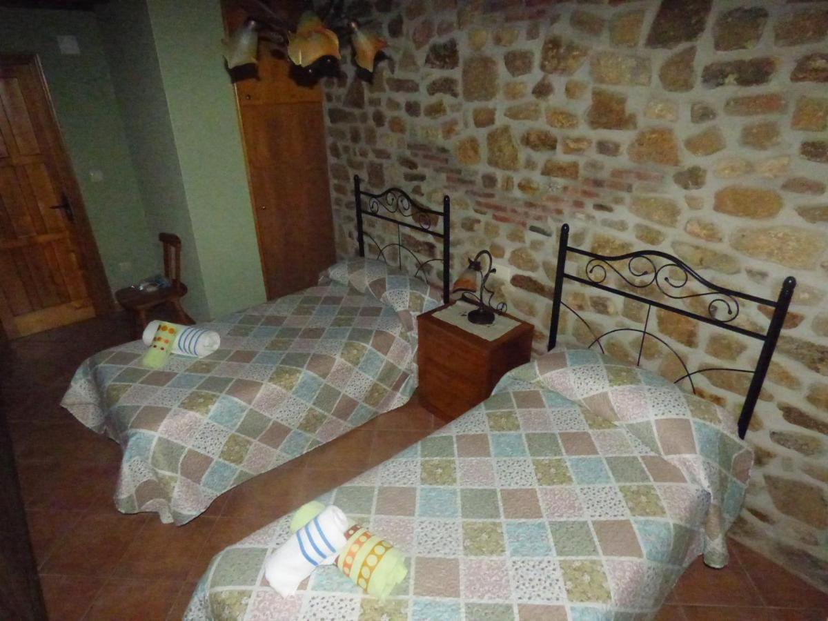 Un Rincon Salmantino Villa Navasfrías Exteriör bild