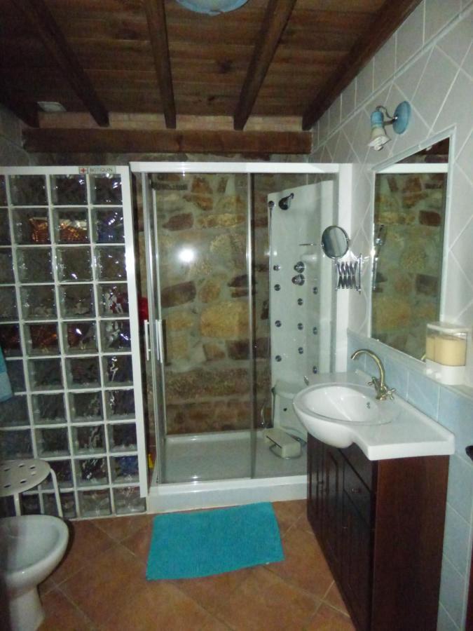 Un Rincon Salmantino Villa Navasfrías Exteriör bild