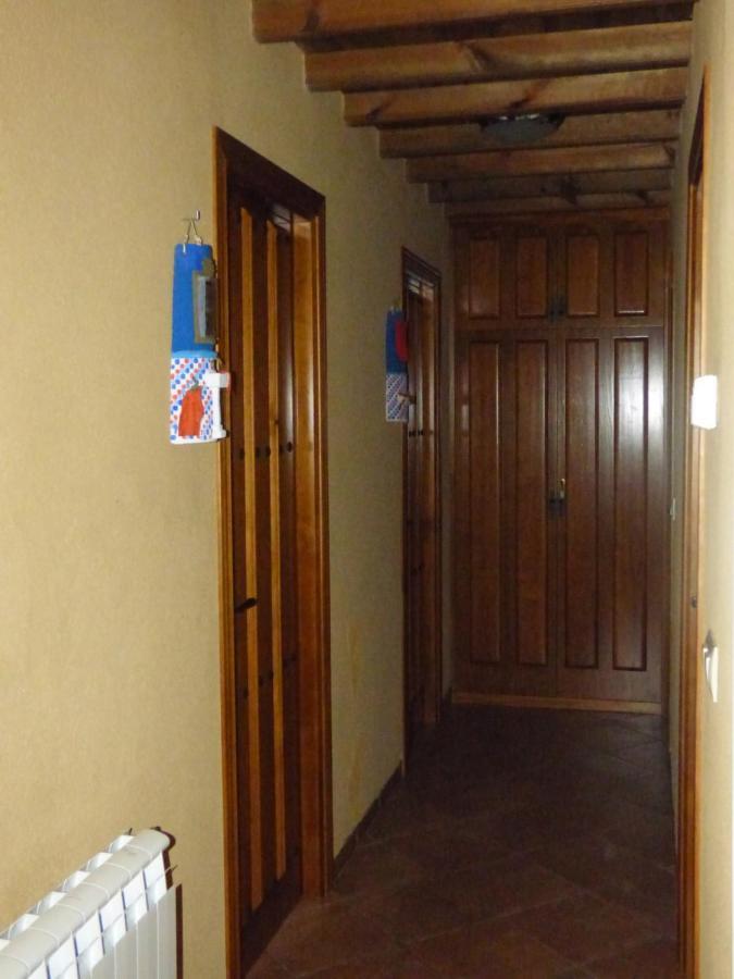 Un Rincon Salmantino Villa Navasfrías Exteriör bild