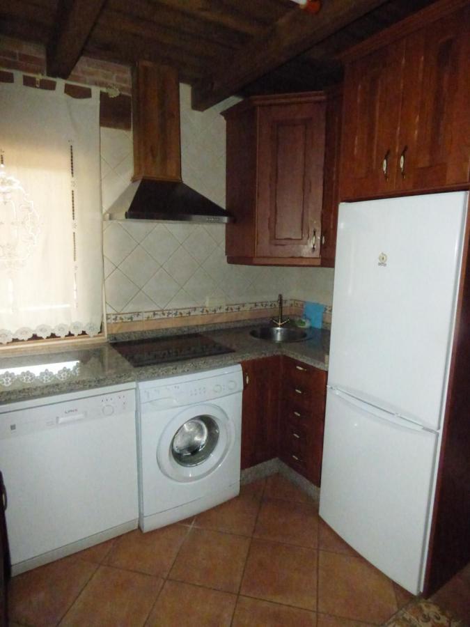 Un Rincon Salmantino Villa Navasfrías Exteriör bild